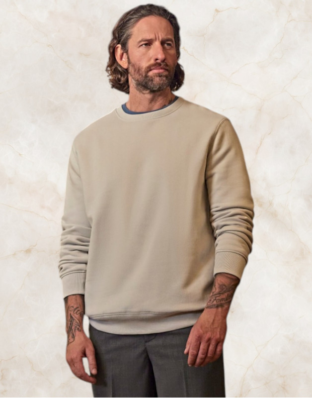 BCWU01K - B&C BE INSPIRED - Sweat KING CrewBCWU01K - B&C BE INSPIRED - Sweat Crew KINGB&C